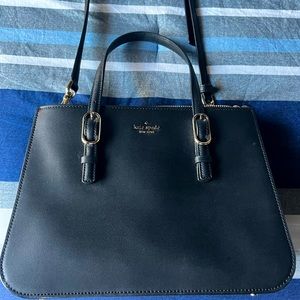 Kate Spade Laurel Way Reese Leather Crossbody